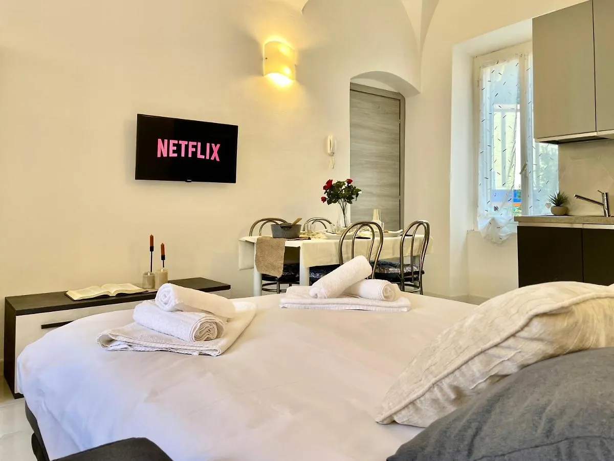 Finalborgo Elegante E Indipendente - A/C E Wifi Apartment Finale Ligure