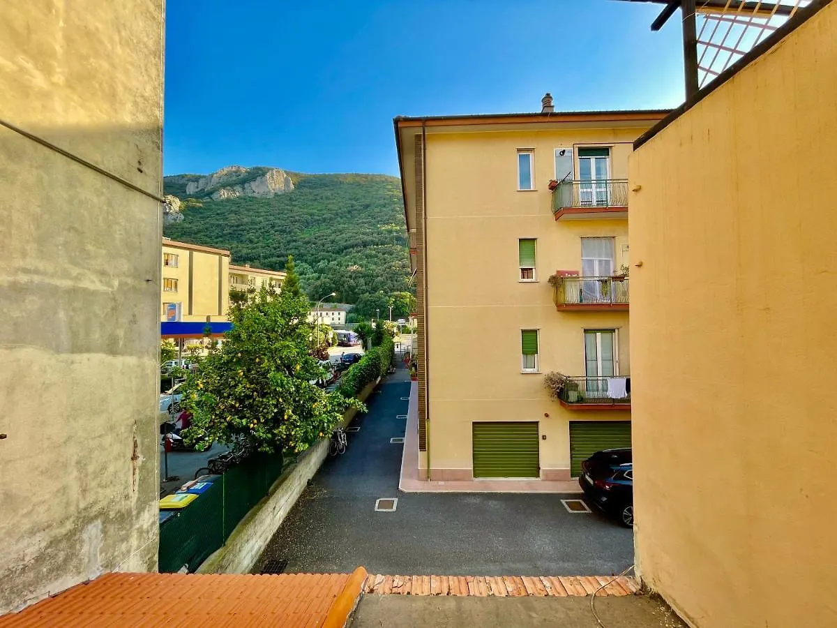 Finalborgo Elegante E Indipendente - A/C E Wifi Apartment Finale Ligure