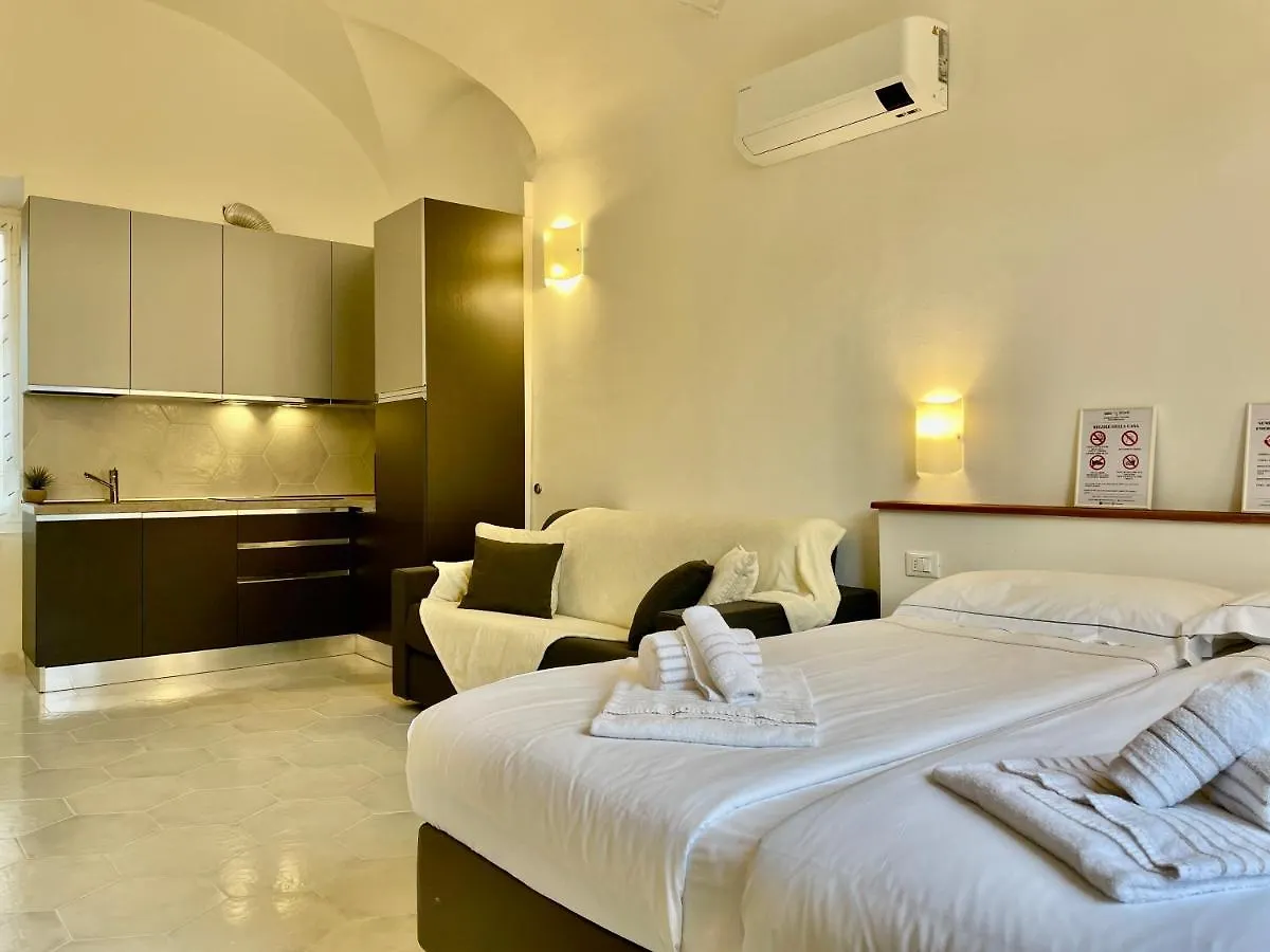 Finalborgo Elegante E Indipendente - A/C E Wifi Apartment Finale Ligure