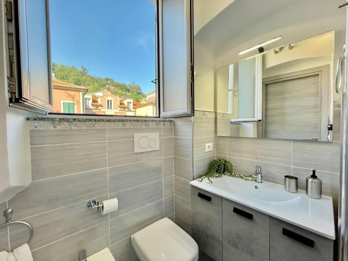 Finalborgo Elegante E Indipendente - A/C E Wifi Apartment Finale Ligure