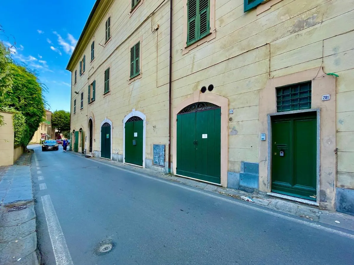 Finalborgo Elegante E Indipendente - A/C E Wifi Apartment Finale Ligure