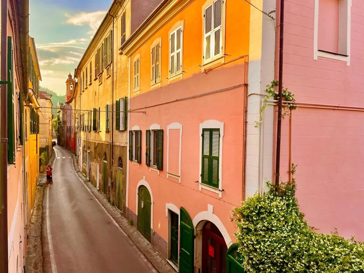 Finalborgo Elegante E Indipendente - A/C E Wifi Apartment Finale Ligure